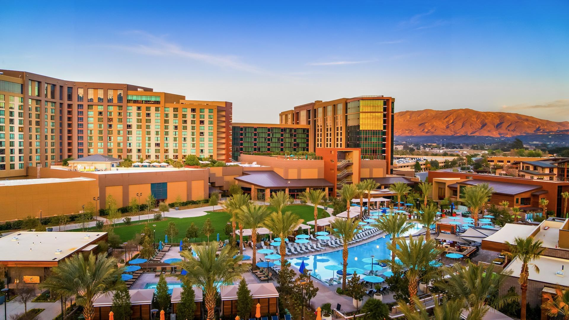 Pechanga RV Resort