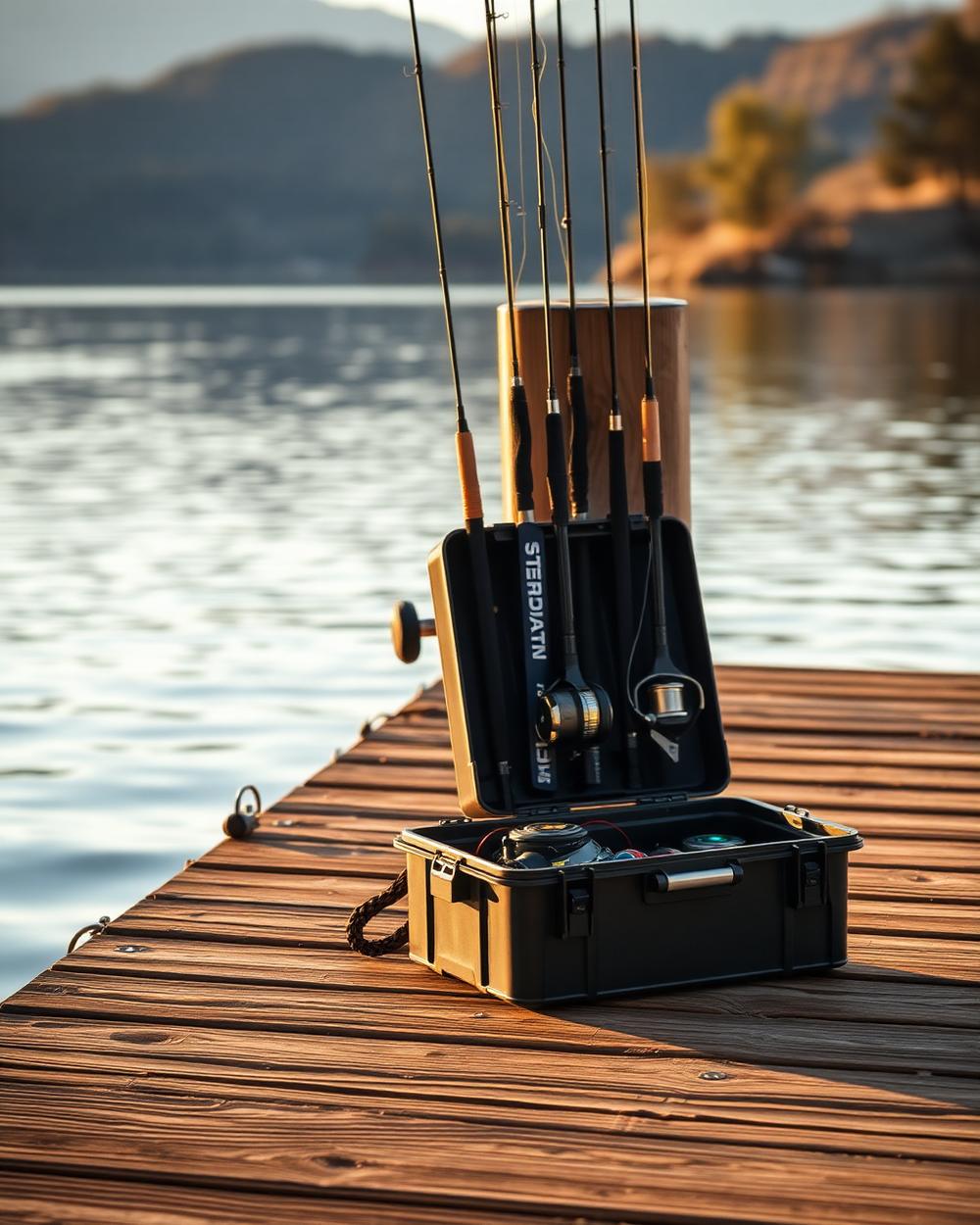 Fishing Kit