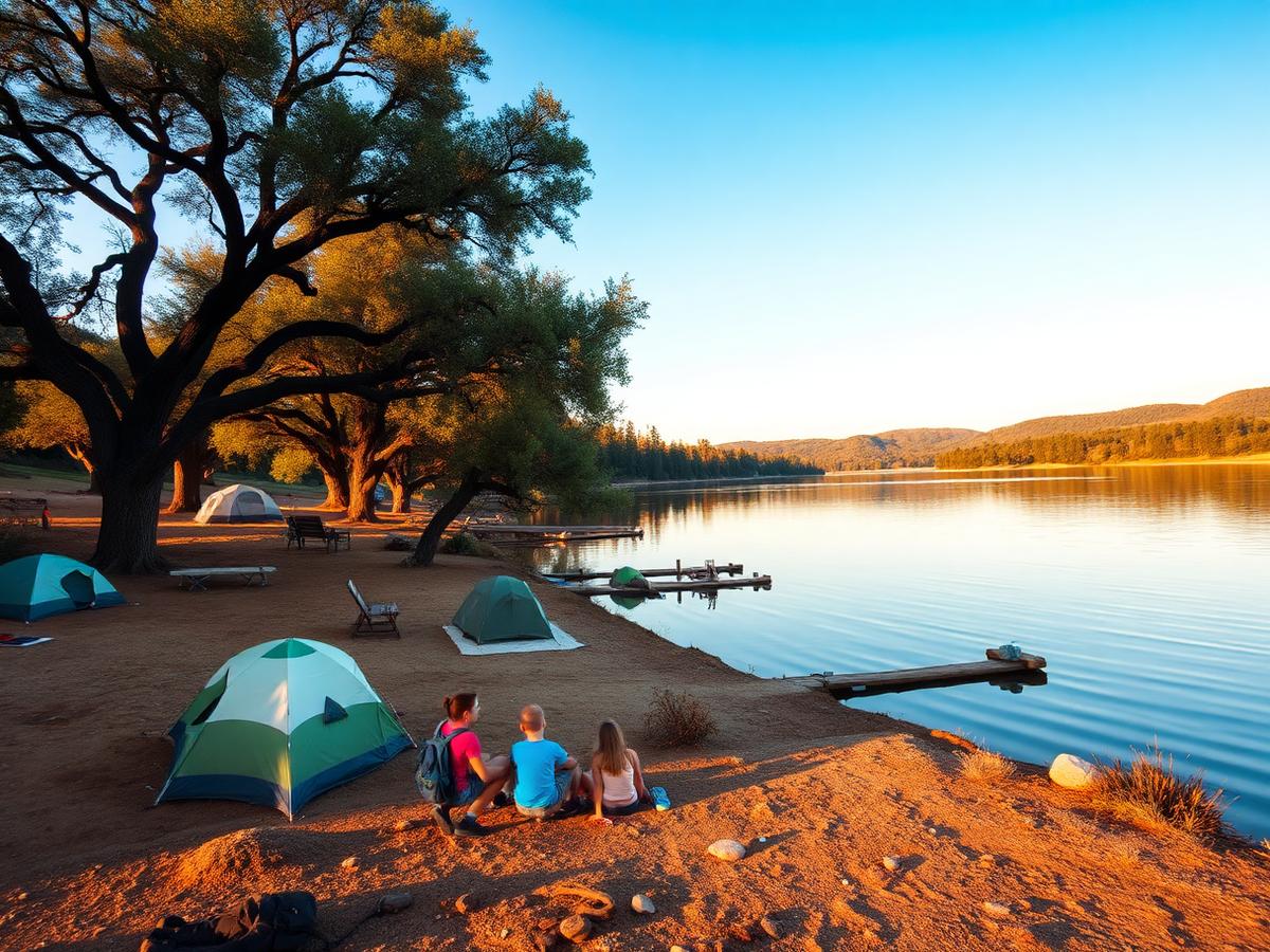 Temecula KOA at Vail Lake