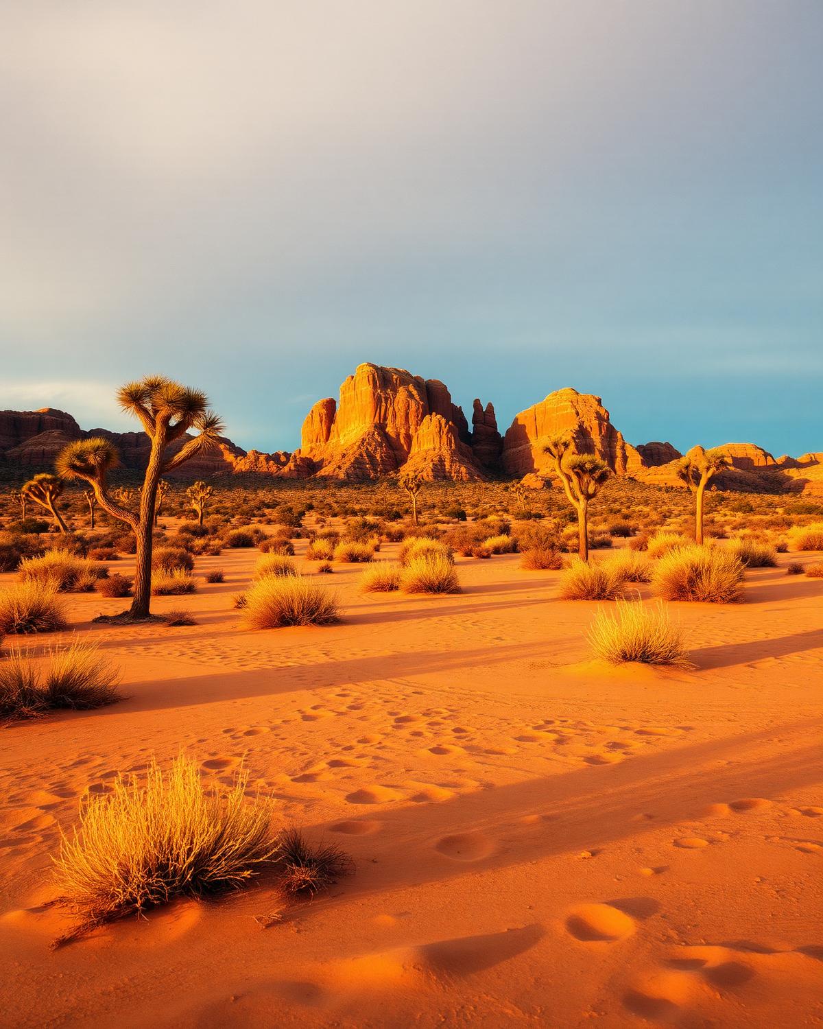 Desert Escape