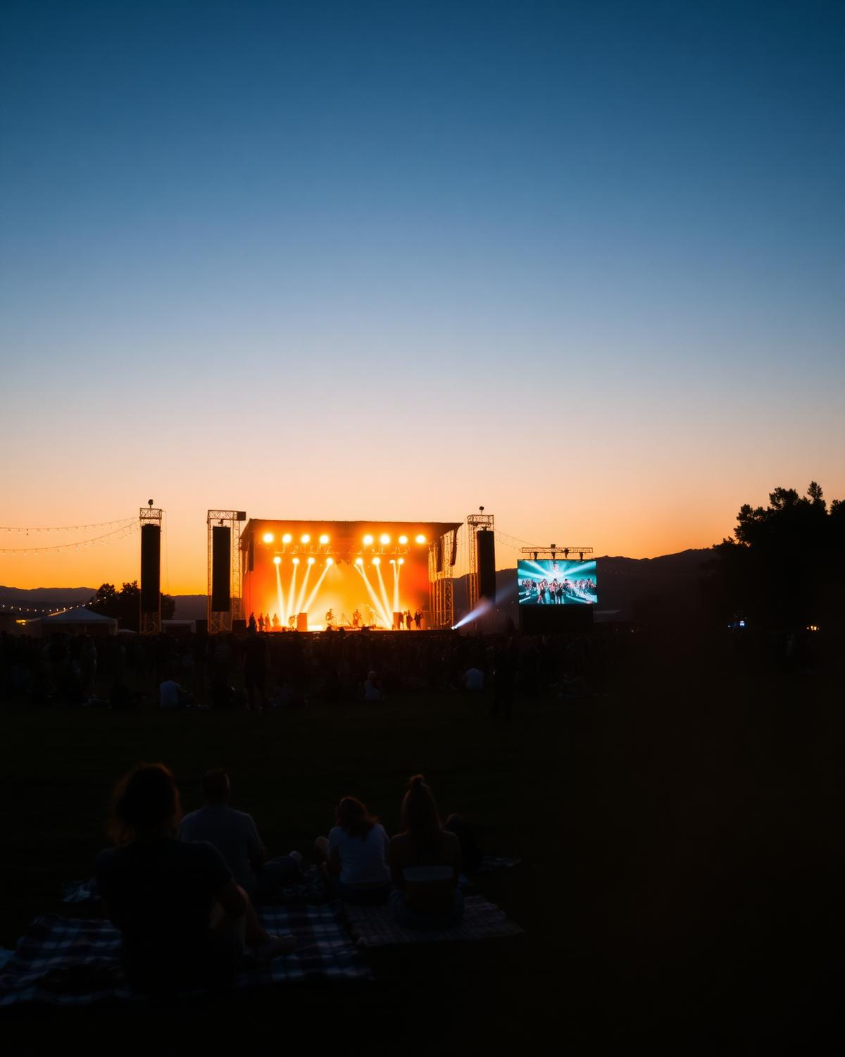 Festival Escape