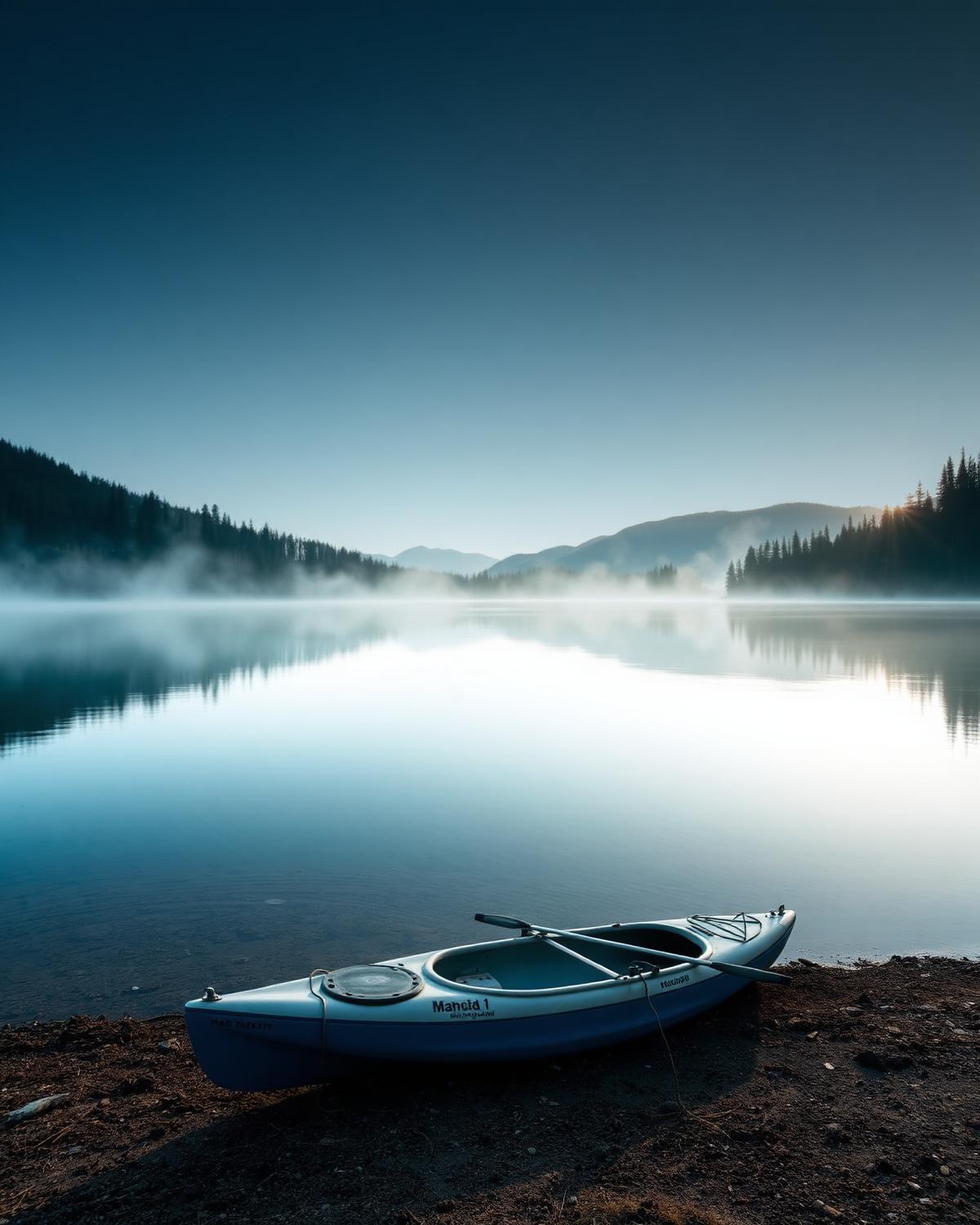 Lakeside Escape